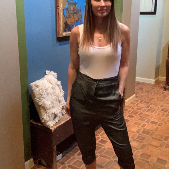 Kristensen Du Nord HighRise Silky Crop Pant - Picture 11 of 11